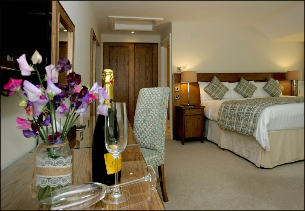 Beech Hill Country House Hotel - Chambres