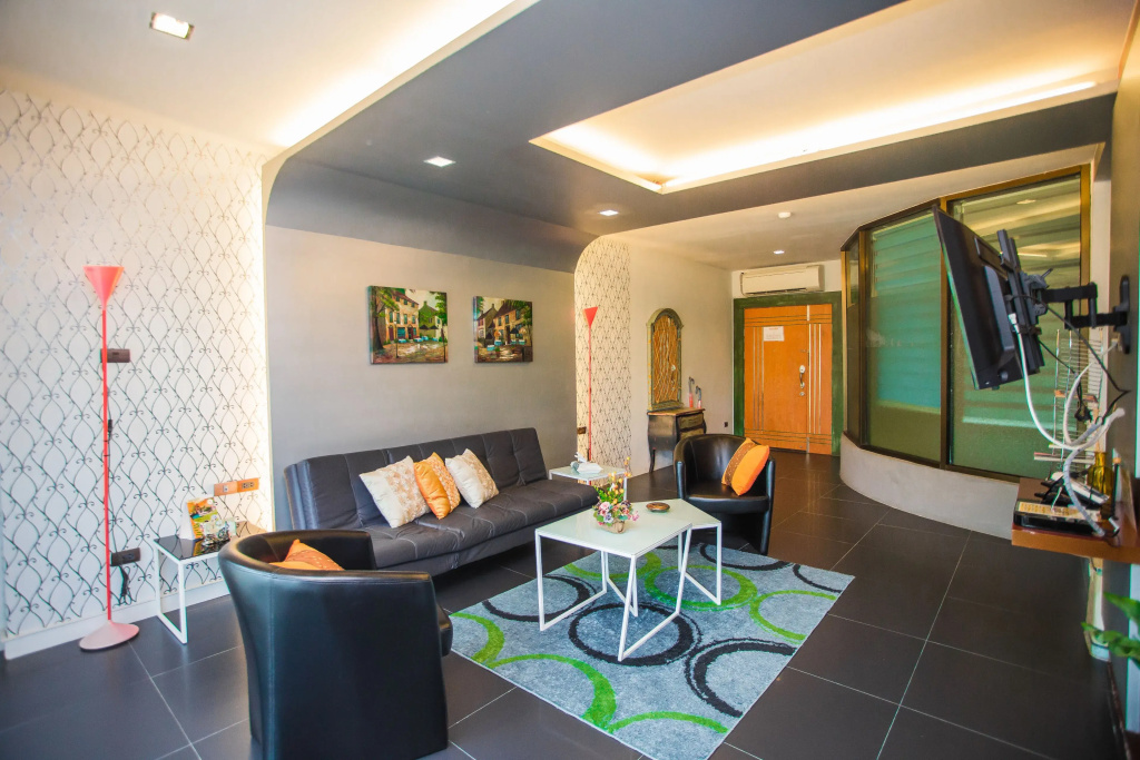 Vartika Adventure Retreatic Resort - Chambres