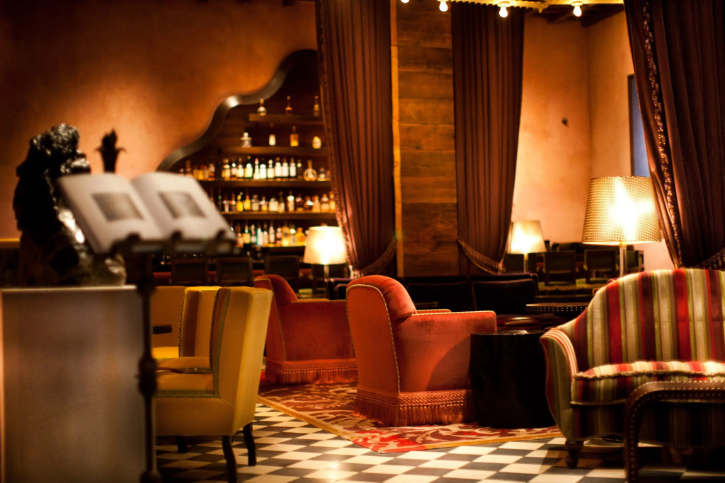 Gramercy Park Hotel — фото 2