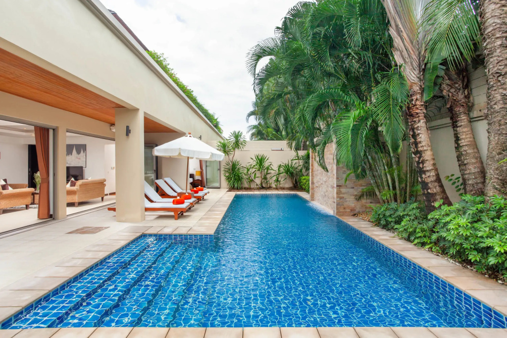 The Residence Resort - Chambres