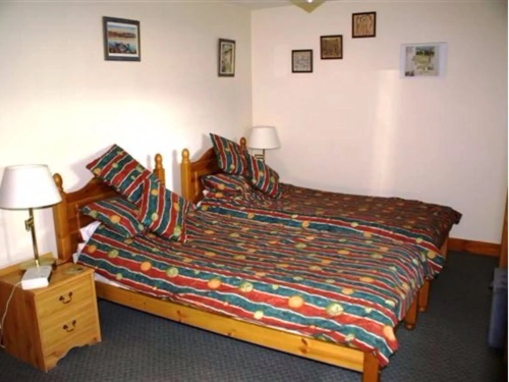 Standard Double room (twin beds)
