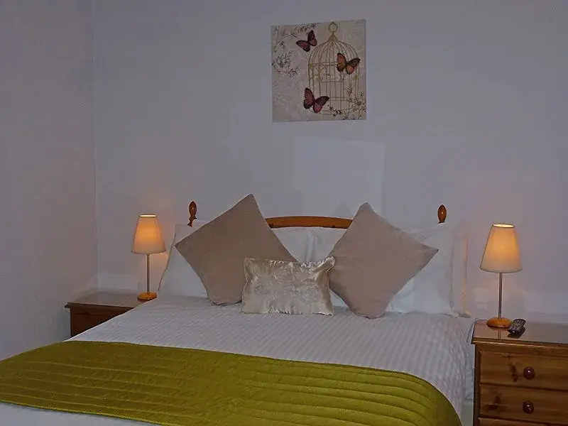 Arisaig Hotel - Chambres