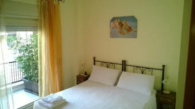 Standard Double room (full double bed)