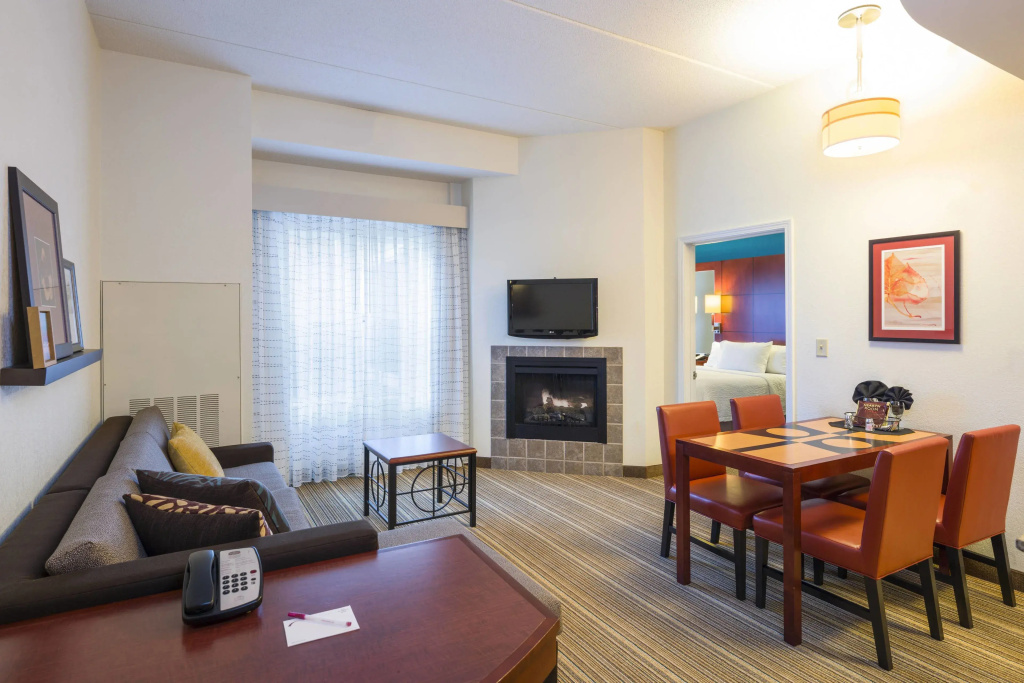 Residence Inn by Marriott Philadelphia Langhorne - Chambres