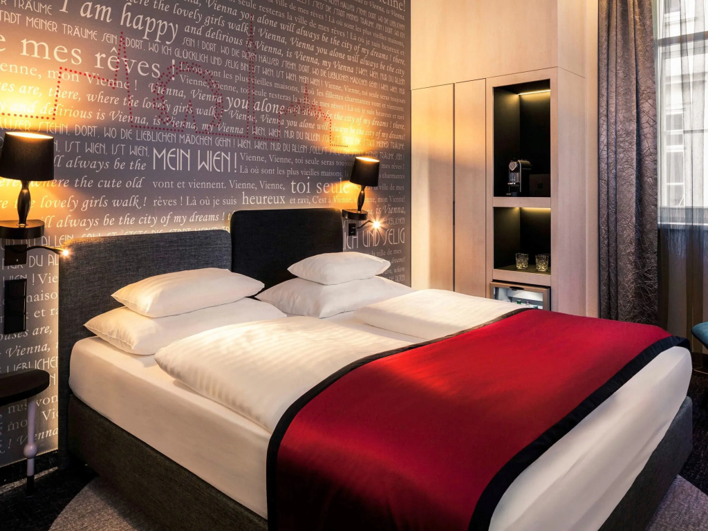 Privilege Double room (full double bed)