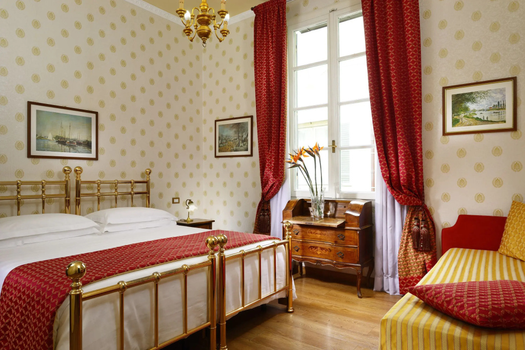 Hotel Pendini - Chambres