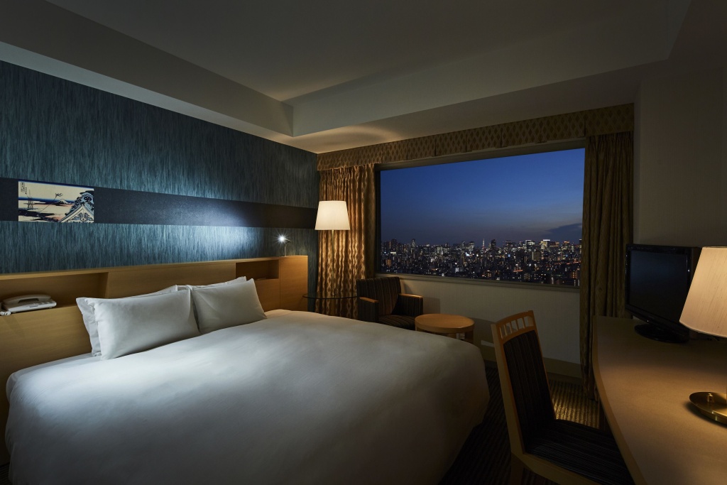 Tobu Levant Tokyo Hotel  사진 31