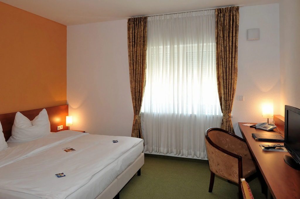 Hotel Aurora Erlangen - Chambres