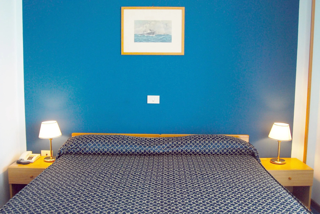Hotel La Vela - Chambres