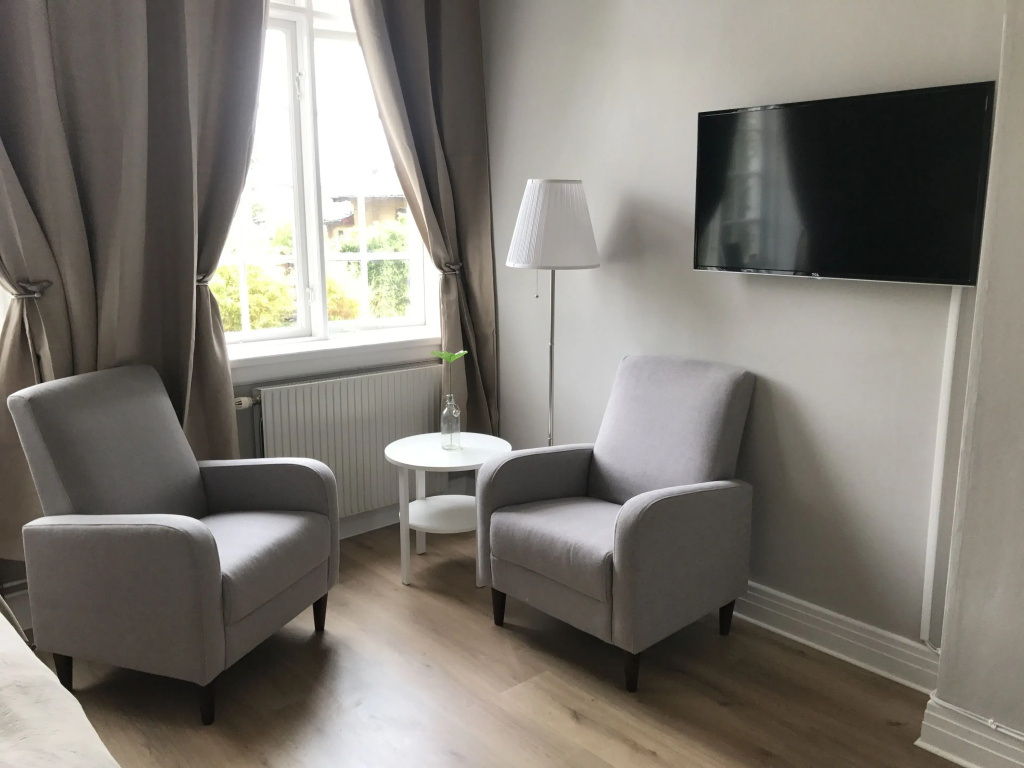 Standard Double room full double bed