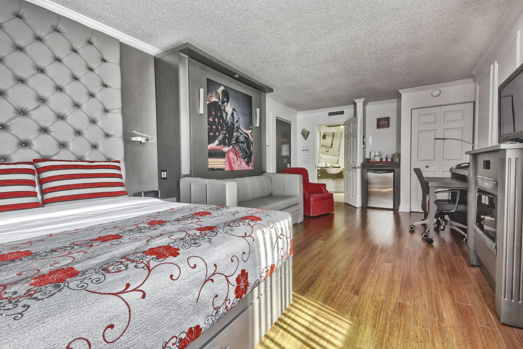 Classic room