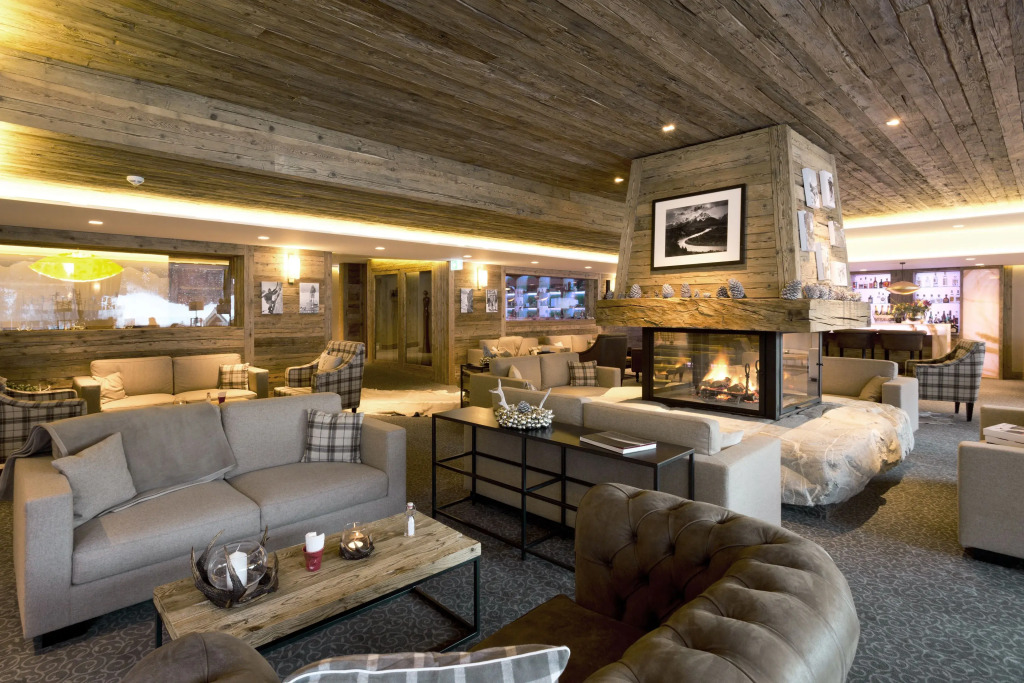 Hôtel de Rougemont & Spa by null