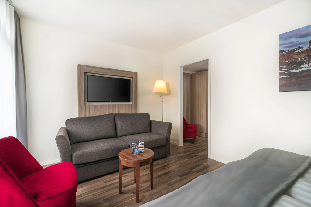 Hotel Oxelösund - Chambres
