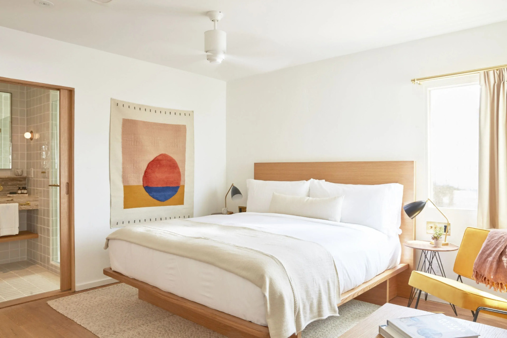 Hotel Joaquin - Chambres