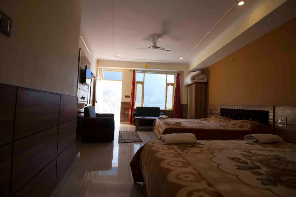 Hotel Pink House - Chambres
