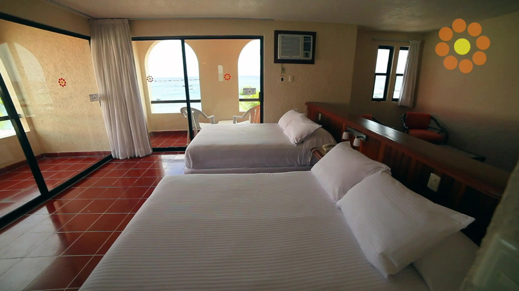 Hotel Casa Bahía Cozumel - Adults Only - Chambres