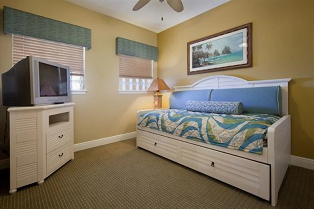 2 Bedrooms Standard Double room (full double bed)
