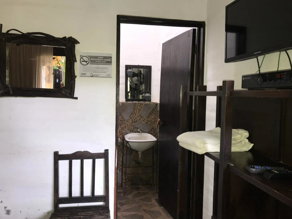 Hotel Villa Santo Domingo - Chambres