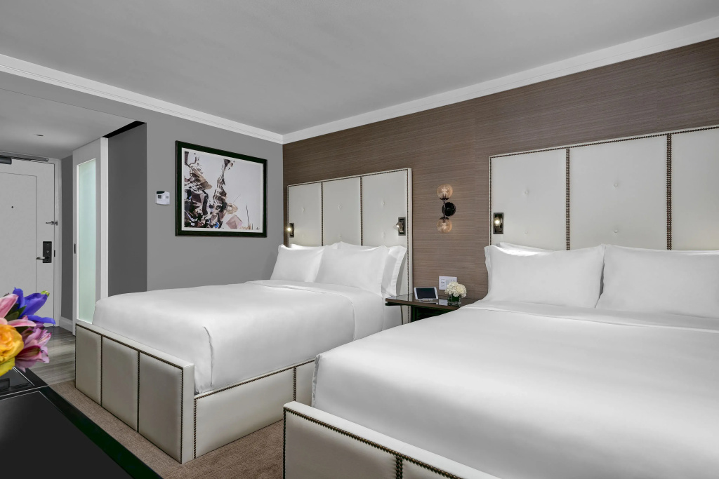 Executive Quadruple room
