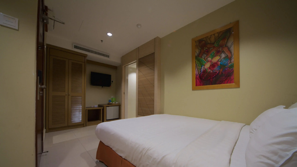 Kinabalu Daya Hotel - Chambres