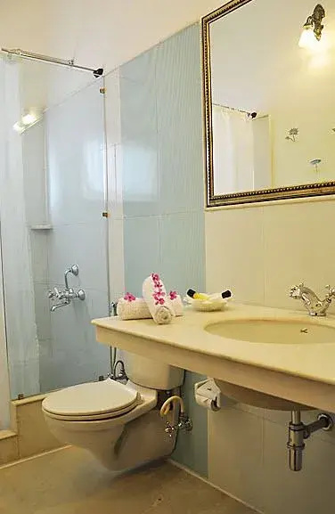 Luxury room