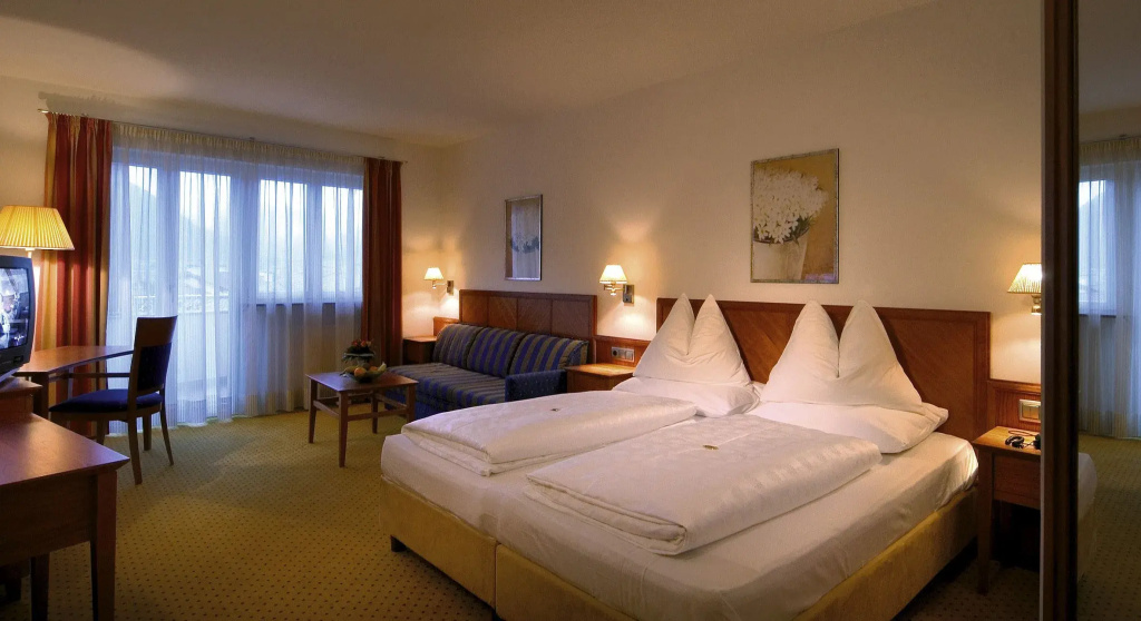 Hotel Millanderhof - Chambres
