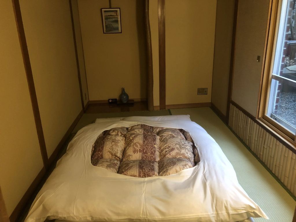 Superior room