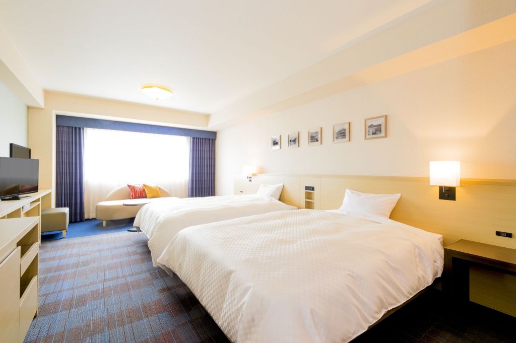 Kamenoi Hotel Beppu 사진 17