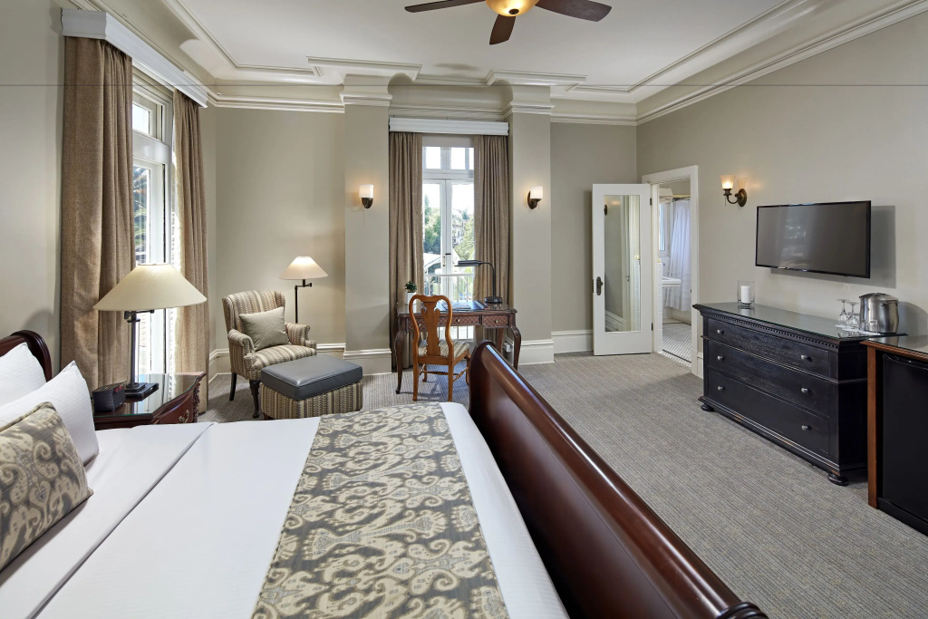 Glorietta Bay Inn Coronado Island - Chambres