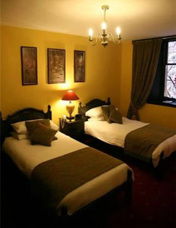 Classic room