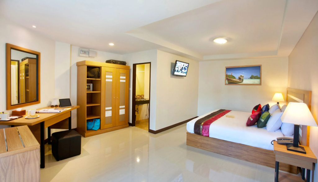 Premium room