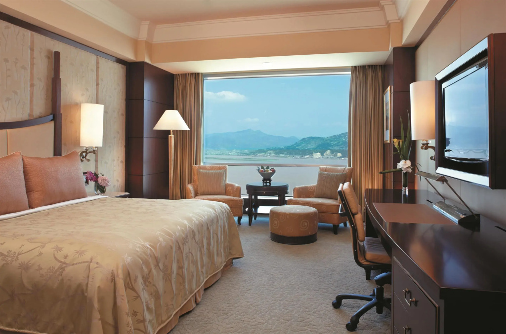 Shangri-La Wenzhou - Chambres