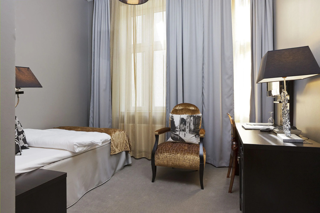 Saga Hotel Oslo, WorldHotels Crafted - Chambres