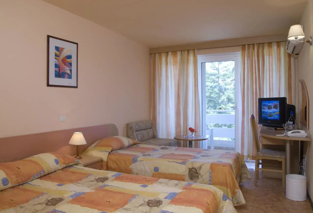 Hotel Oasis - Chambres