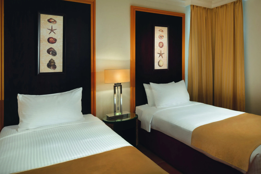 Al Nawras Island Resort - Chambres
