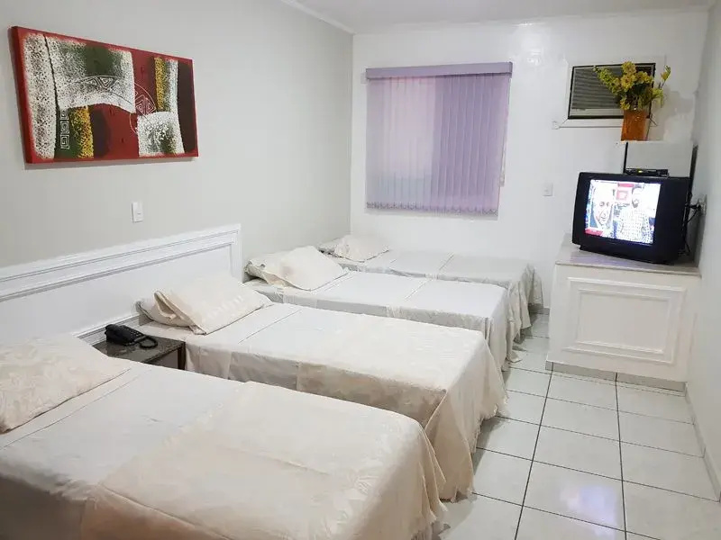 Pluma Hotel Cidade - Chambres