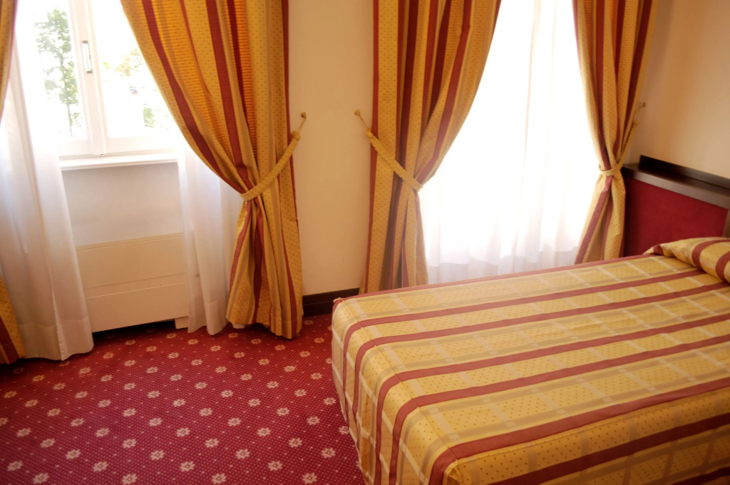 Hotel Excelsior San Marco - Chambres