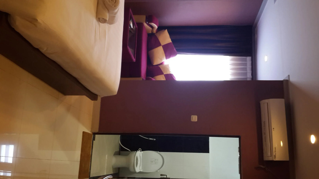 Deluxe Double room (full double bed)