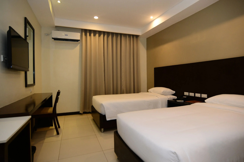 Ever O Business Hotel - Chambres