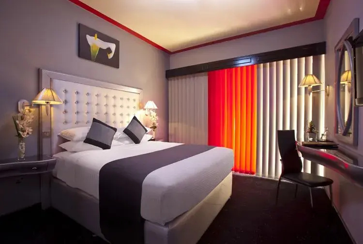 Broadway Hotel - Chambres