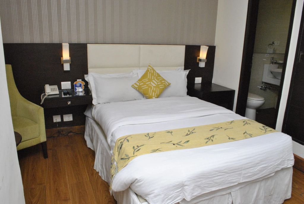 Jukaso Inn Down Town - Chambres