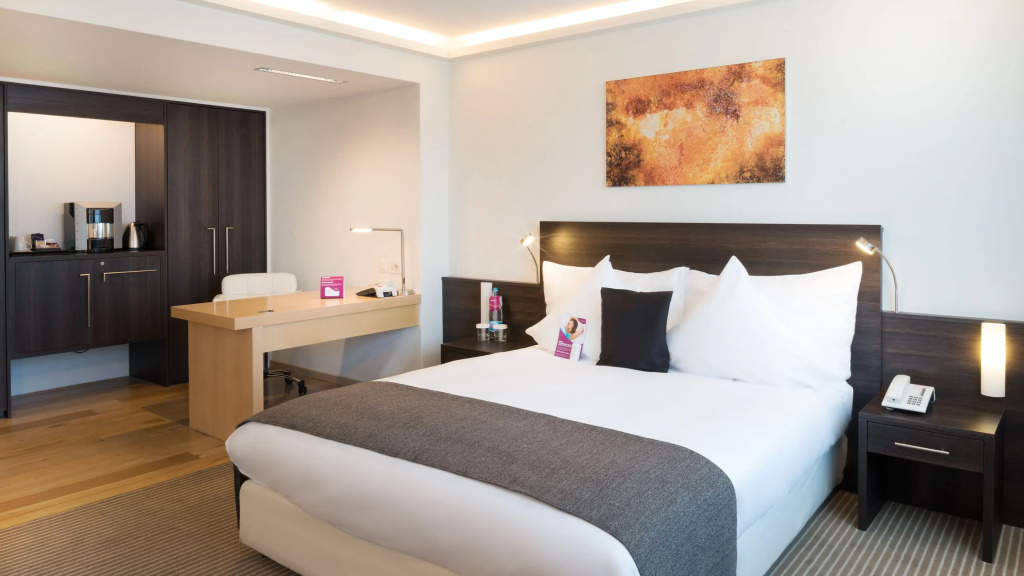 Crowne Plaza Zürich by IHG - Chambres