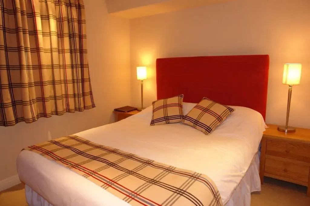 The Beansheaf Hotel - Chambres