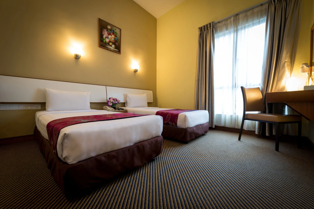 Hotel Sentral Kuala Lumpur