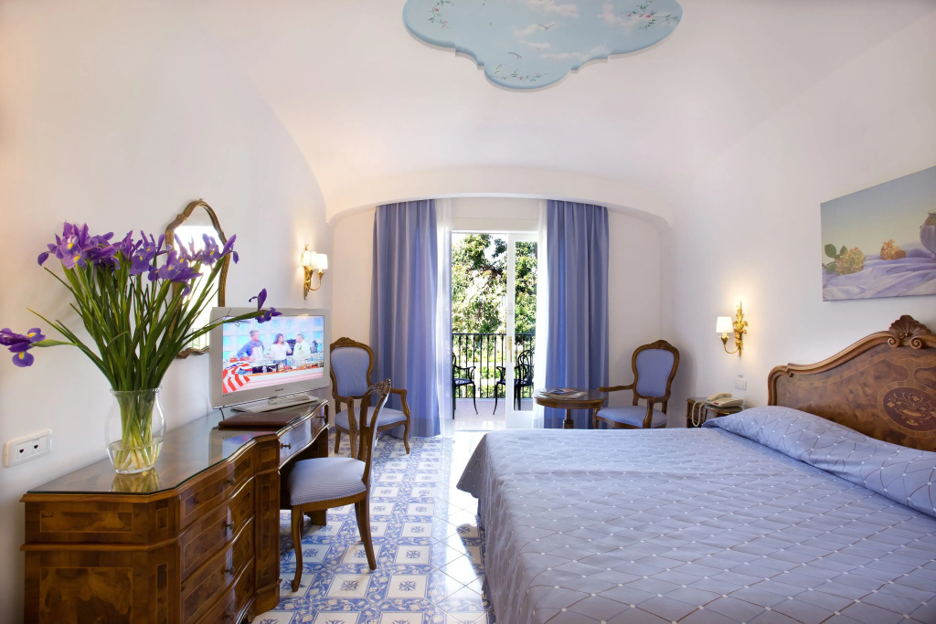 Grand Hotel La Favorita - Chambres