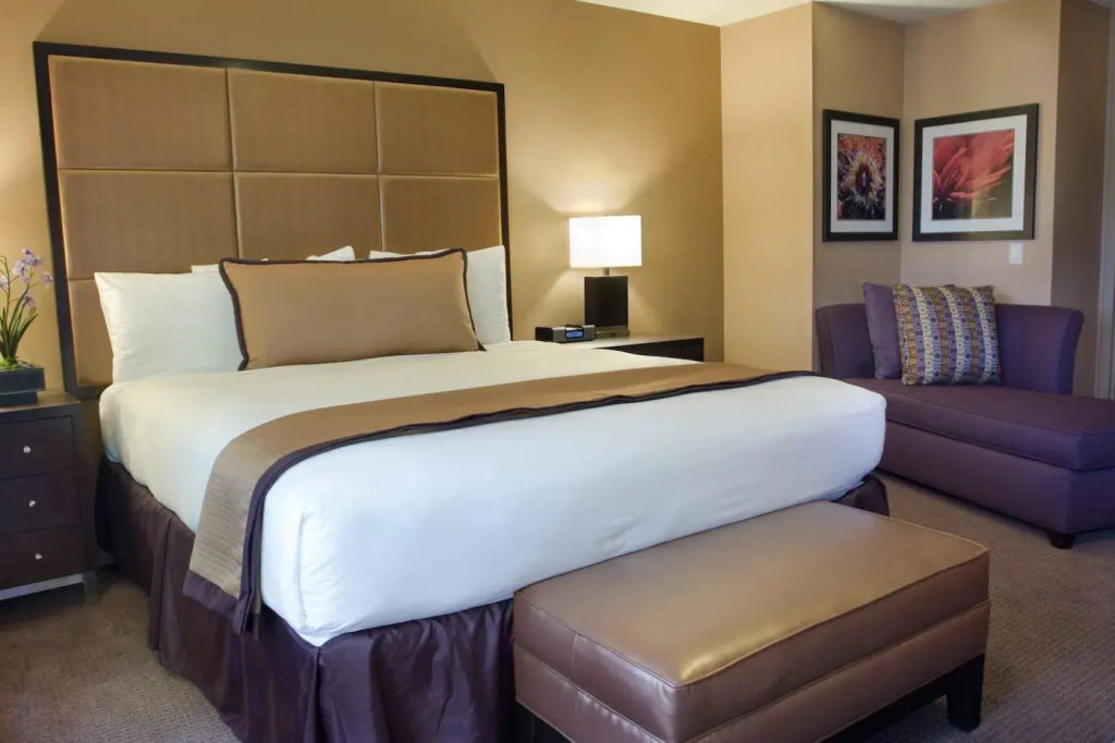 Mariposa Inn & Suites - Chambres