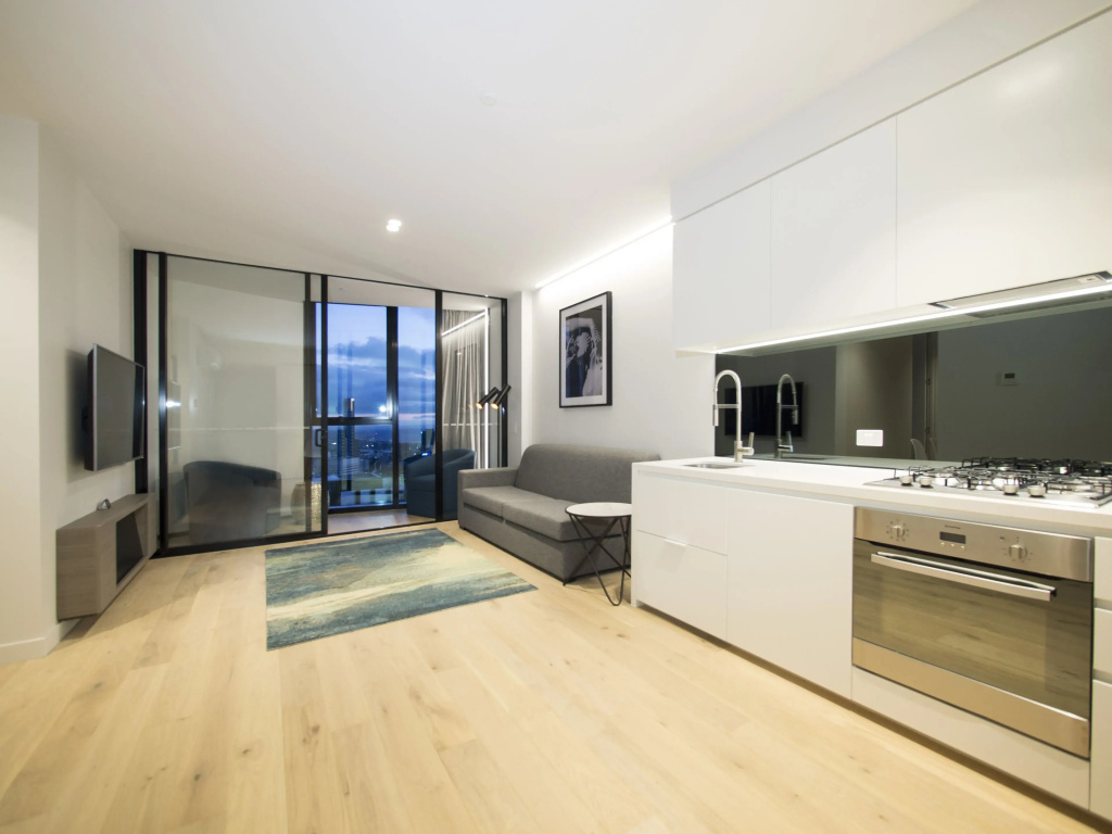 2 Bedrooms Apartment