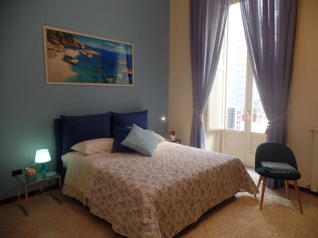 Comfort Double room with balcony (full double bed)