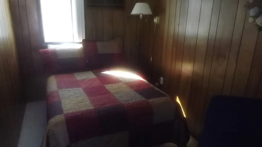 Standard Double room with pool view (full double bed)