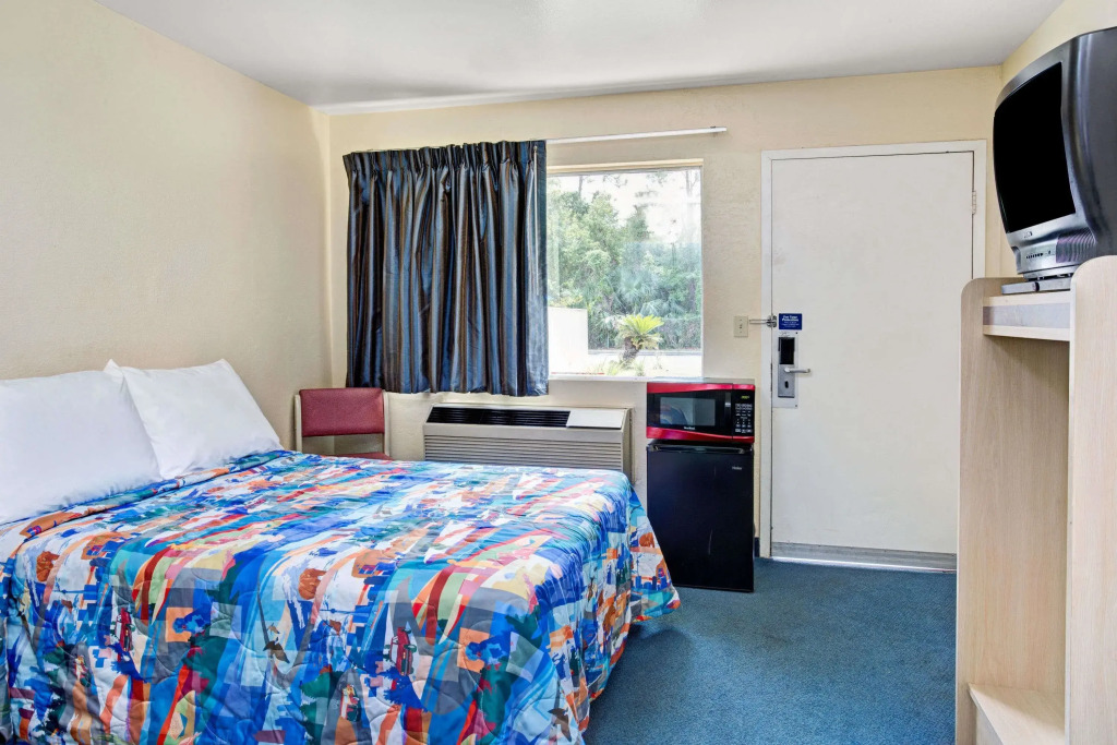 Двухместный номер Standard двуспальная кровать в Knights Inn Jacksonville North